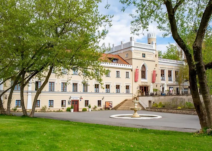Chateau St. Havel - Wellness Hotel Prag