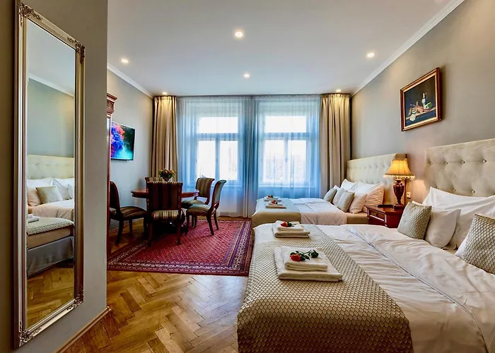 Slabur Residence Prag