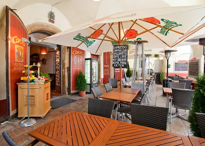 Residence Corto Old Town Prag