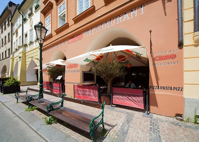 Residence Corto Old Town Prag