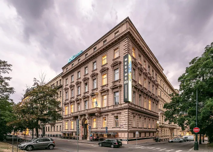 Meetme23 Hotel Prag